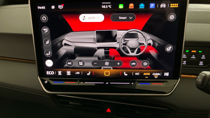 Volkswagen ID.3 150kW Match Pro 59kWh 5dr Auto Electric Hatchback - Image 13